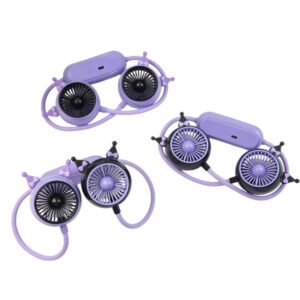 VENTILADOR KUROMI EN CUELLO 31X11CM 915320