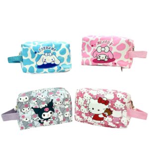 PORTA COSMETICO CARTUCHERA  SANRIO 20X10X12CM