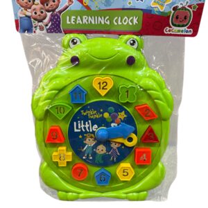 JUEGO RELOJ SAPO 232359