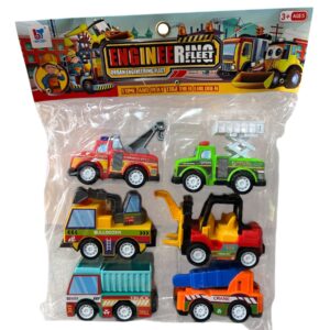 SET VEHICULOS X6 247933