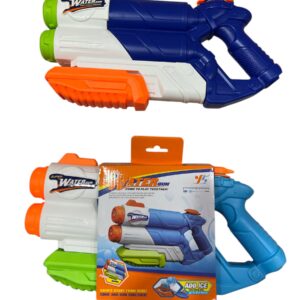 PISTOLA AGUA LANZA AGUA 207722