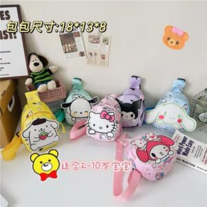 PERCHERA SANRIO 18X13X8CM