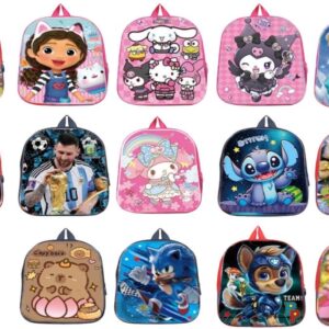 MOCHILA *12 PULGADA 071213