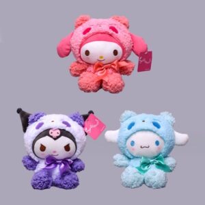 PELUCHE SANRIO PANDA 26CM