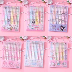 LAPICERA BORRABLE SANRIO AZUL X 12