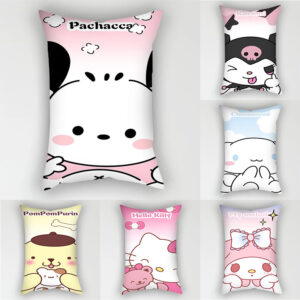 ALMOHADON SANRIO 30X50CM