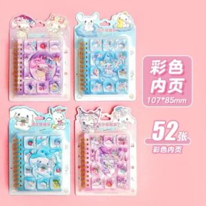 CUADERNO SANRIO CON AGUA 589961