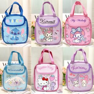 LUNCHERA TERMICA GRANDE 23X30CM