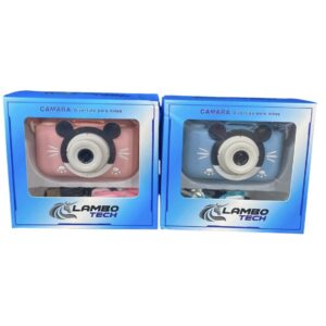 CAMARA DIGITAL INFANTIL MICKY 660215