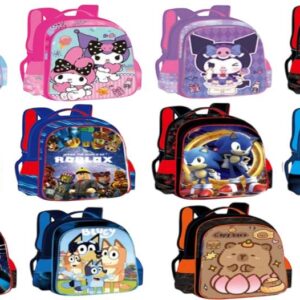 MOCHILA 2 CIRRES 3D 401420