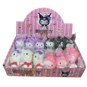 SQUISHY SANRIO