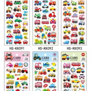 STICKER AUTO VEHICULO