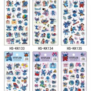STICKER RELIEVE STICH