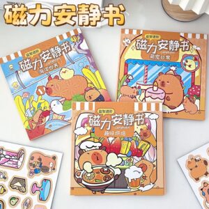 LIBRO IMANDADO CAPIBARA