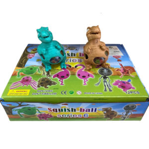 SQUISHY DINOSAURIO 226598