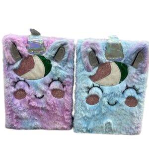 CUADERNO PELUCHE UNICORNIO 686410