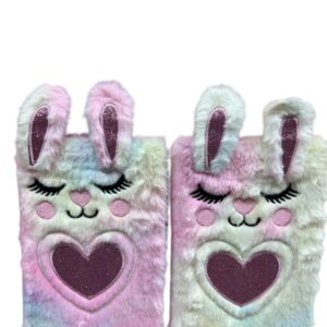 CUADERNO PELUCHE UNICORNIO CORAZÓN 686310