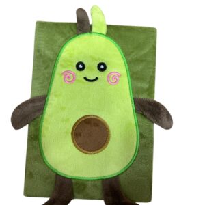 CUADERNO PELUCHE AVACADO 686510
