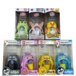 DISPENSER AGUA ANIMAL CHICO