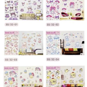 STICKER ROOM DECOR 835710