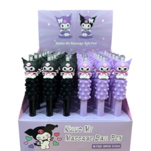 LAPICERA KUROMI CON MASAJEADOR 673531