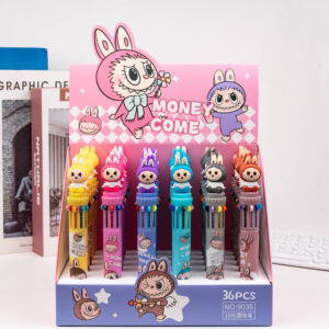 LAPICERA 10 COLORES  LABUBU 090368