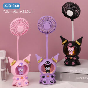 VENTILADOR KUROMI
