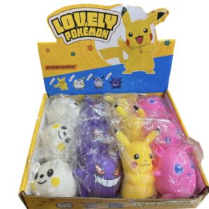 SQUISHY POKEMON