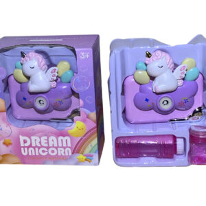 BURBUJERO UNICORNIO CAJA 301423