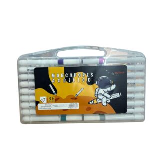 MARCADOR ACRILICO X36  218747