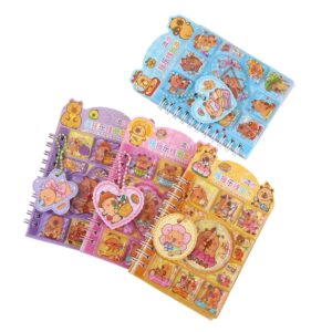 CUADERNO AGUA CAPIBARA 523625