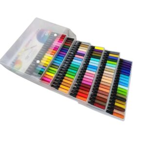 MARCADOR 120 COLORES  218594