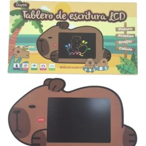 PIZARRA MAGICA CAPIBARA 124936