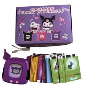 TARJETAS FLASH PARLANTES KUROMI 726126