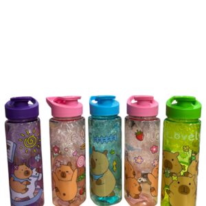 BOTELLA  AGUA CAPIBARA  559518