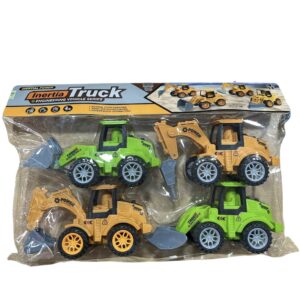 TRACTOR X 4 247964