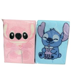 CUADERNO PELUCHE STICH 680310