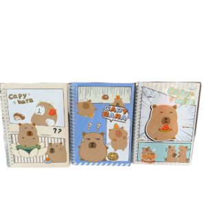 CUADERNO CAPIBARA 850282