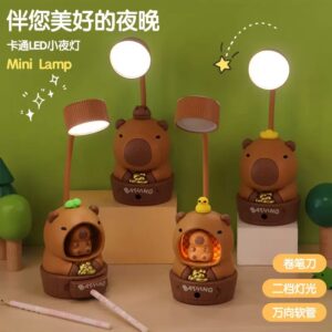 VELADOR CAPIBARA 235952