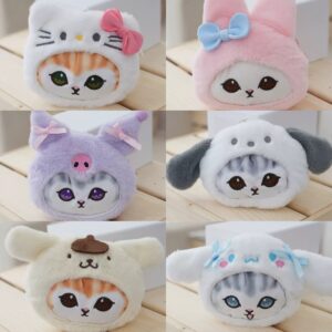 MONEDERO PELUCHE MOFUSAN