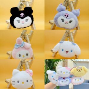 MONEDERO PELUCHE SANRIO