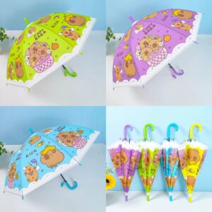 PARAGUAS INFANTIL CAPIBARA