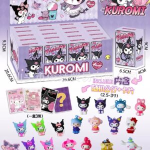CAJA SORPRESA KUROMI 998015