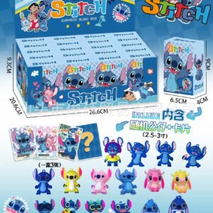CAJA SORPRESA STICH 998022