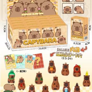 CAJA SORPRESA CAPIBARA 998091