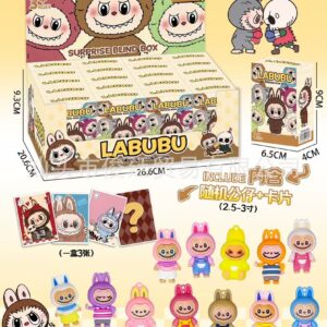CAJA SORPRESA LABUBU 998107