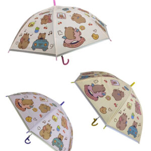 PARAGUAS INFANTIL CAPIBARA
