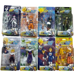 DRAGONBALL ARTICULADO  221356