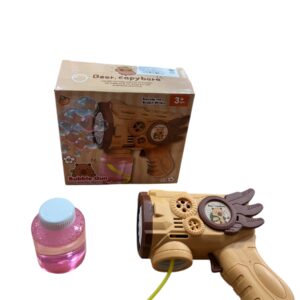 PISTOLA BURBUJERO CAPIBARA