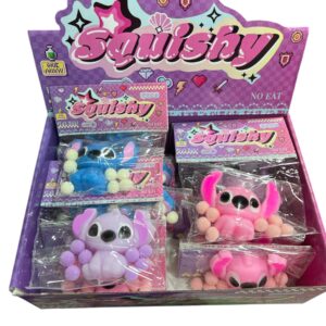 SQUISHY STICH BOLSA